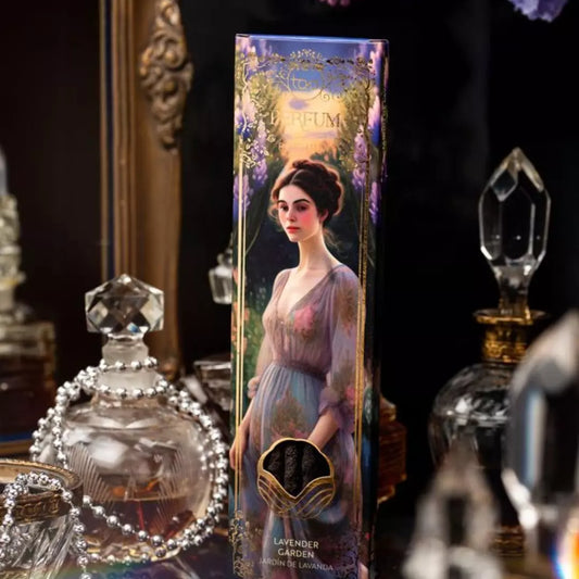 Incenso Tao Perfume Jardim de Lavanda