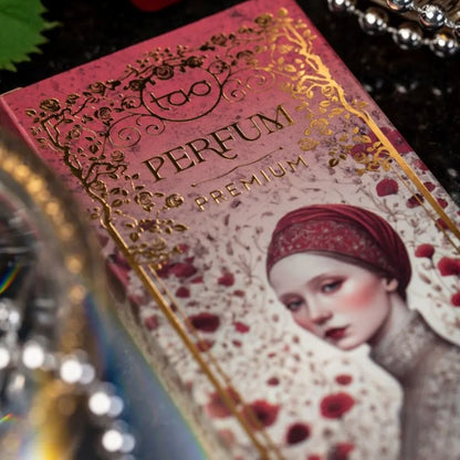 Incenso Tao Perfume Morango Doce