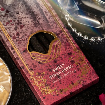 Incenso Tao Perfume Morango Doce