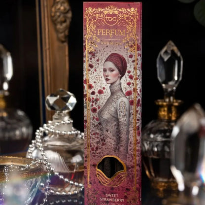 Incenso Tao Perfume Morango Doce