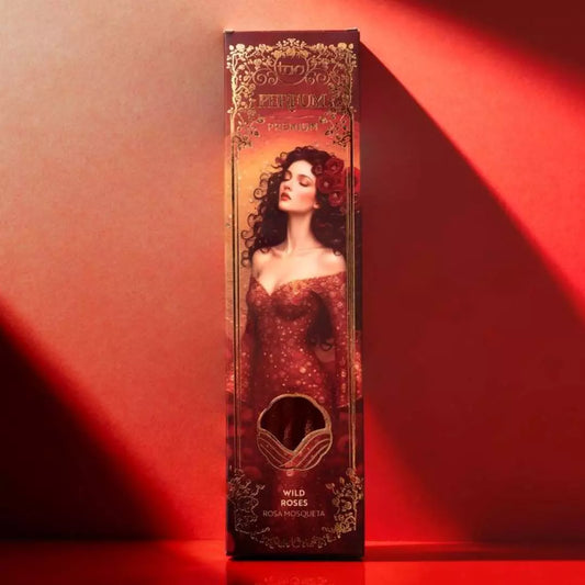 Incenso Tao Perfum Rosa Mosqueta