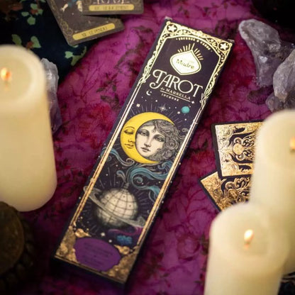 Incenso Tarot de Marselha