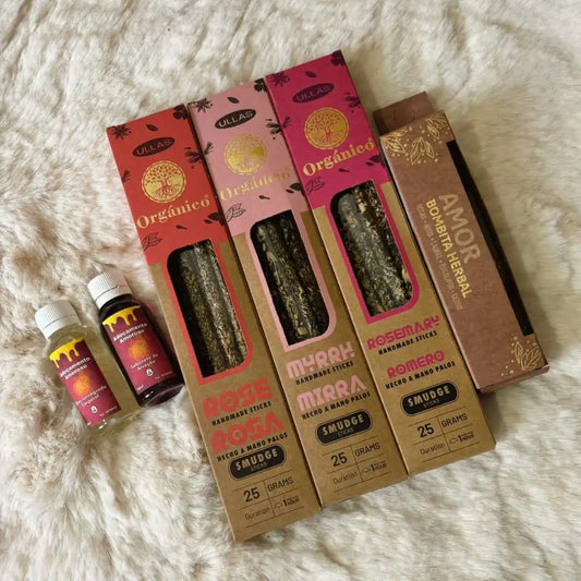 Kit Boas Entradas - Amor