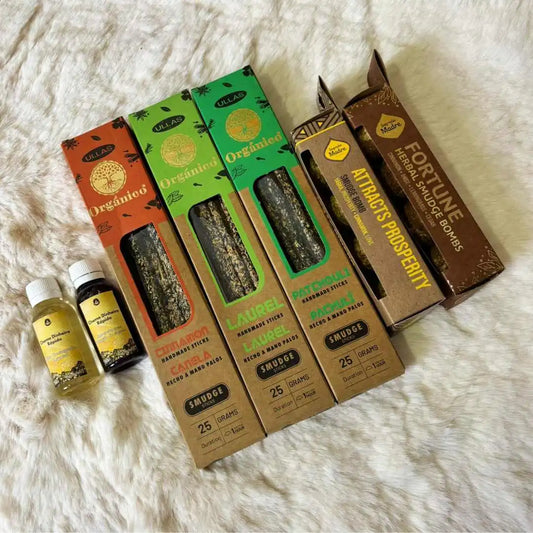 Kit Boas Entradas - Atrai Dinheiro