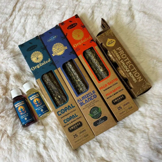 Kit Boas Entradas - Proteção