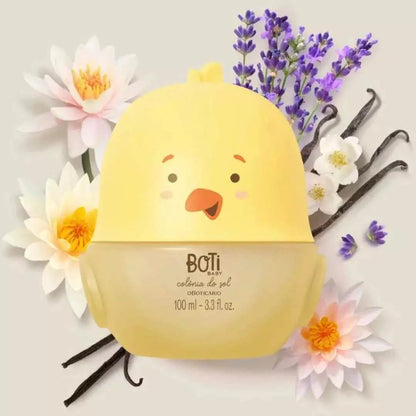 Kit Boti Baby Casca O Boticário