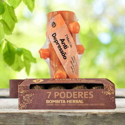 Kit Ritual para Curar Depressão