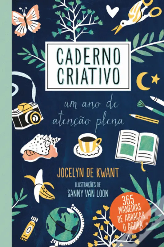Livro Caderno Criativo