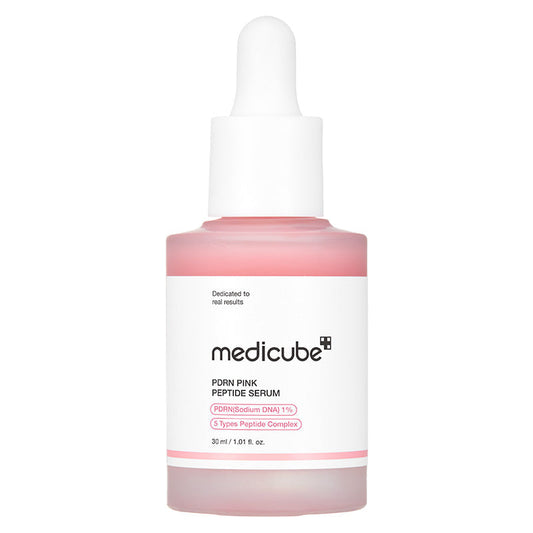 PDRN Pink Peptide Serum Medicube