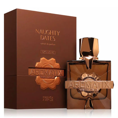 Naughty Dates Aromatix French Avenue 100ml