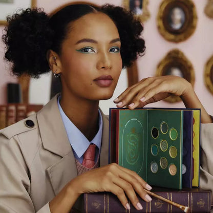 Paleta de Maquilhagem Hogwarts Harry Potter