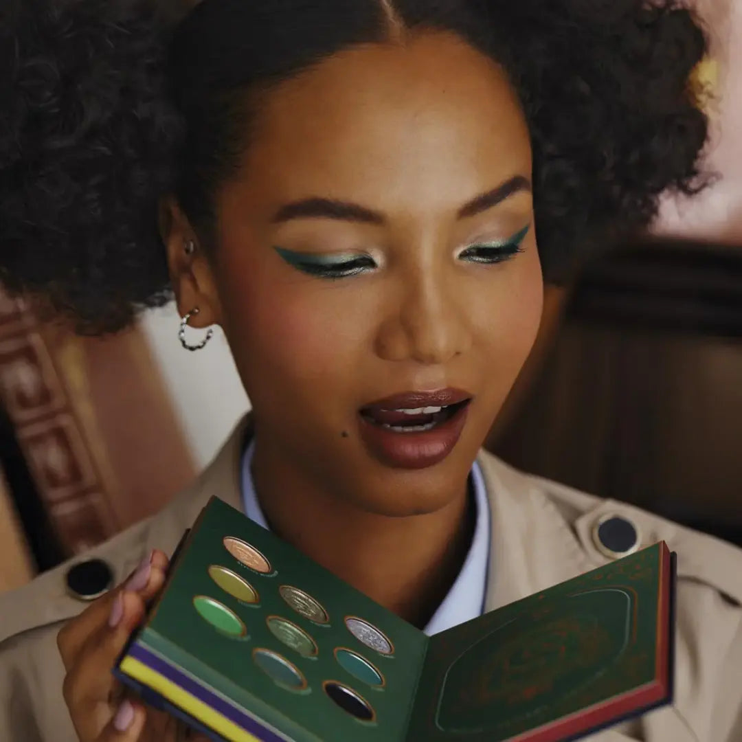 Paleta de Maquilhagem Hogwarts Harry Potter