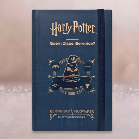 Paleta de Maquilhagem Hogwarts Harry Potter