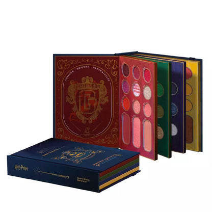 Paleta de Maquilhagem Hogwarts Harry Potter