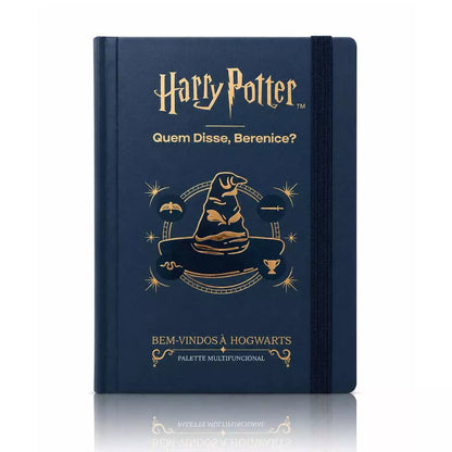 Paleta de Maquilhagem Hogwarts Harry Potter