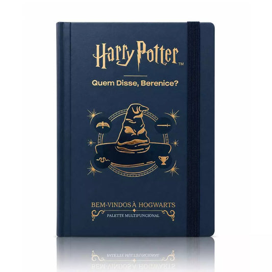 Paleta de Maquilhagem Hogwarts Harry Potter