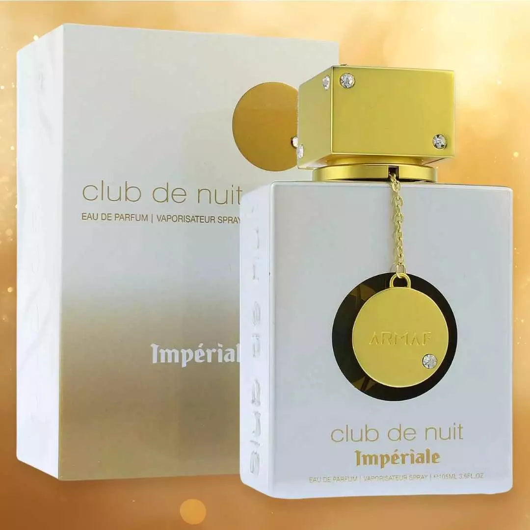 Perfume ARMAF Club De Nuit Imperiale Eau De Parfum