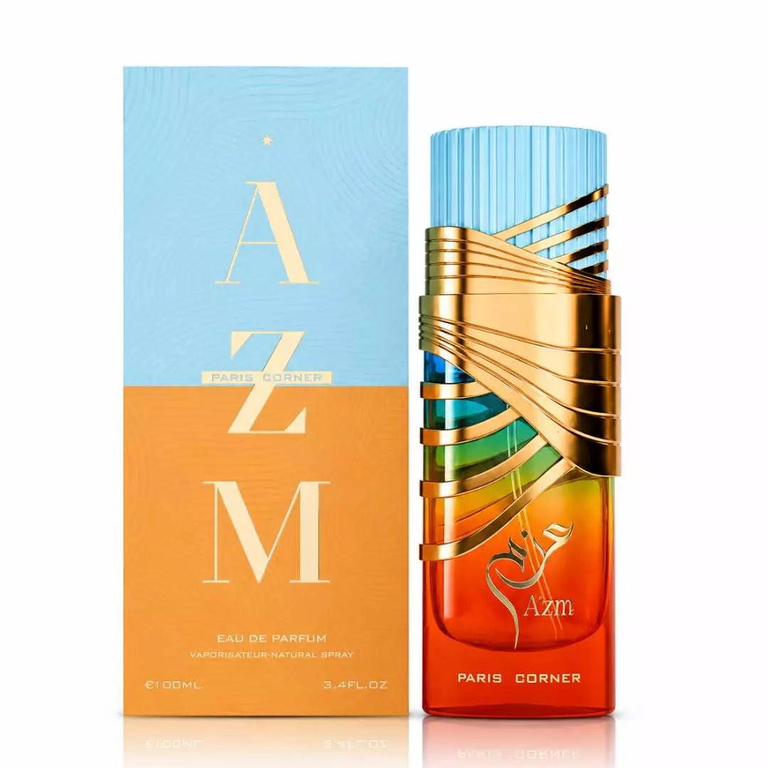 Paris Corner Azm EDP