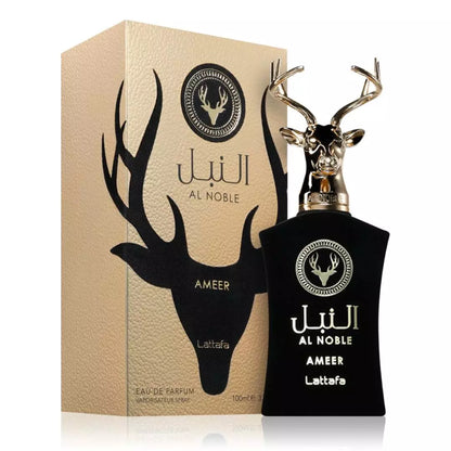 Al Noble Ameer EDP Lattafa