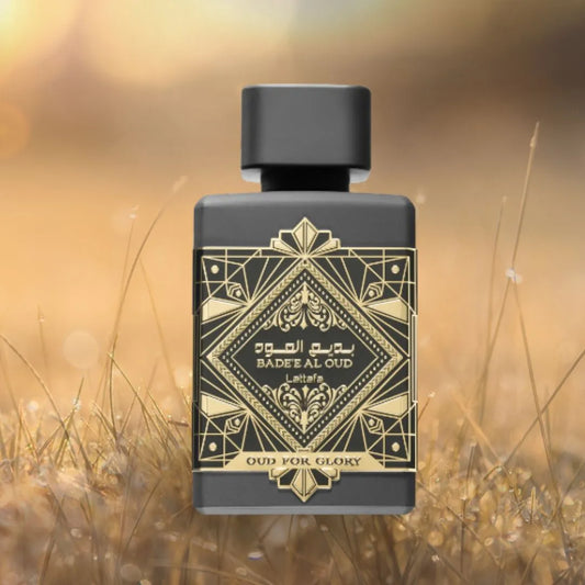 Perfume Lattafa Mulheres Badeé Al Oud for Glory EDP 100ml