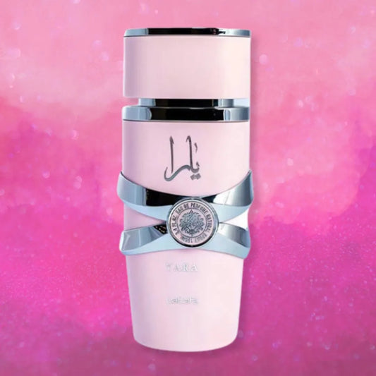 Perfume Lattafa Mulheres Yara EDP 100ml
