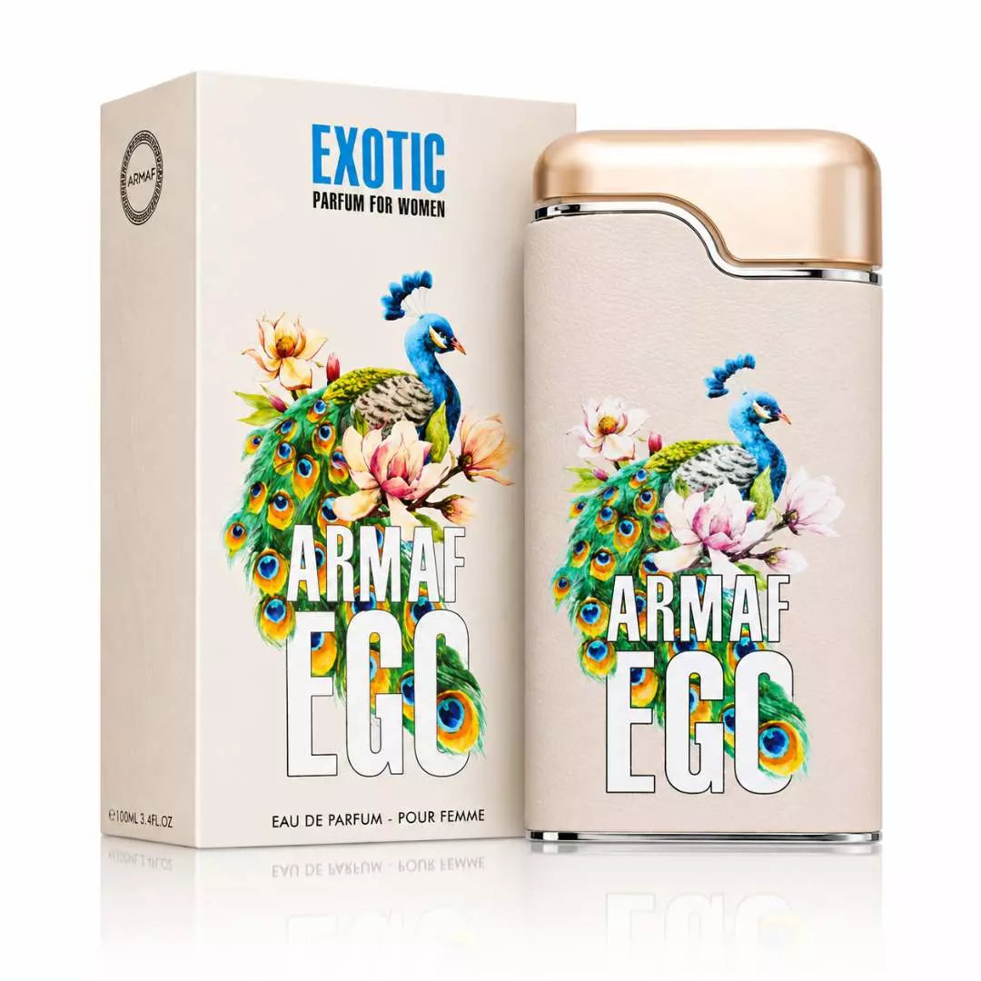 Perfume Armaf Ego Exotic 100ml