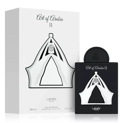 Art of Arabia II Lattafa Pride EDP