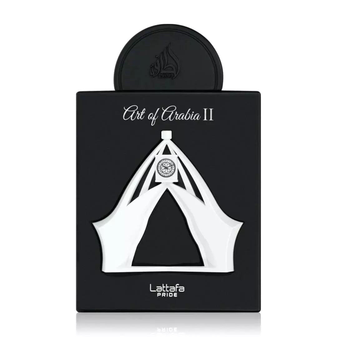 Art of Arabia II Lattafa Pride EDP