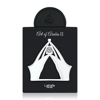 Art of Arabia II Lattafa Pride EDP