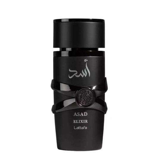 Asad Elixir Lataffa 100ml