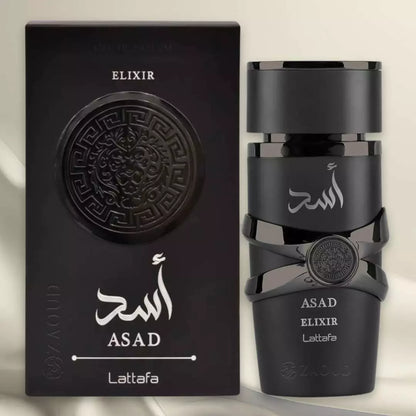 Perfume Lataffa Asad Elixir
