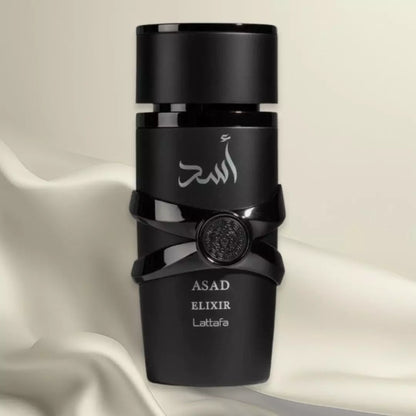 Perfume Lataffa Asad Elixir
