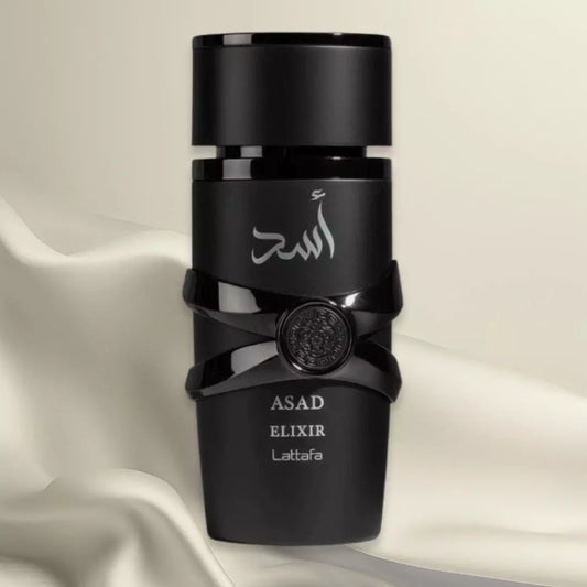 Perfume Lataffa Asad Elixir