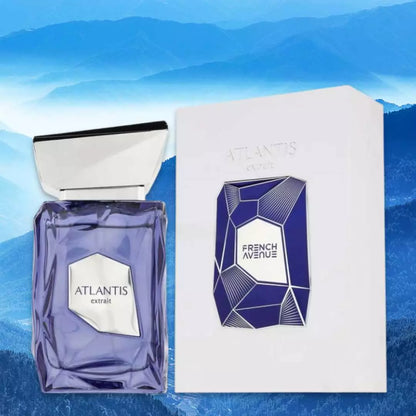 Perfume Atlantis Extrait French Avenue unissexo