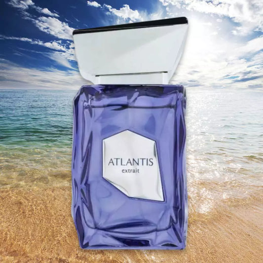 Perfume Atlantis Extrait French Avenue unissexo