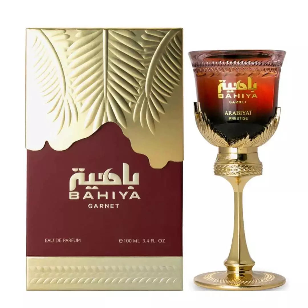 Bahiya Garnet Arabiyat Prestige EDP