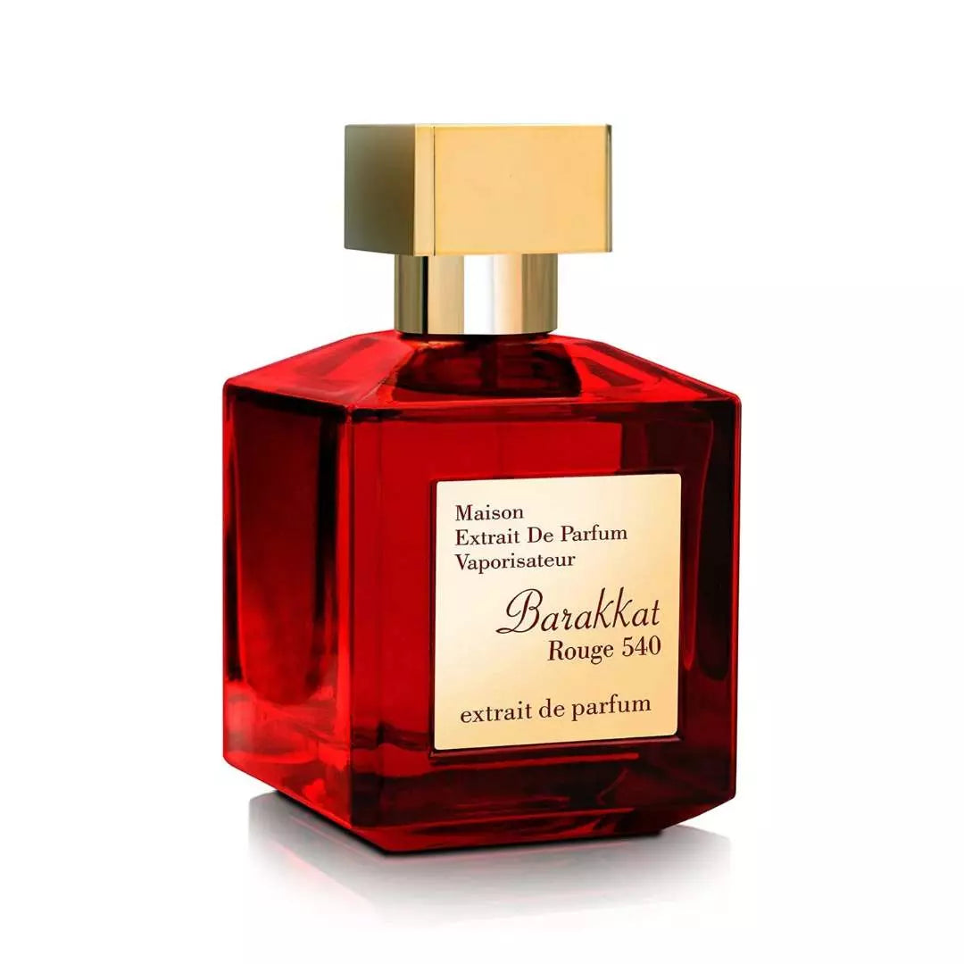 Barakkat Rouge 540 Fragrance World