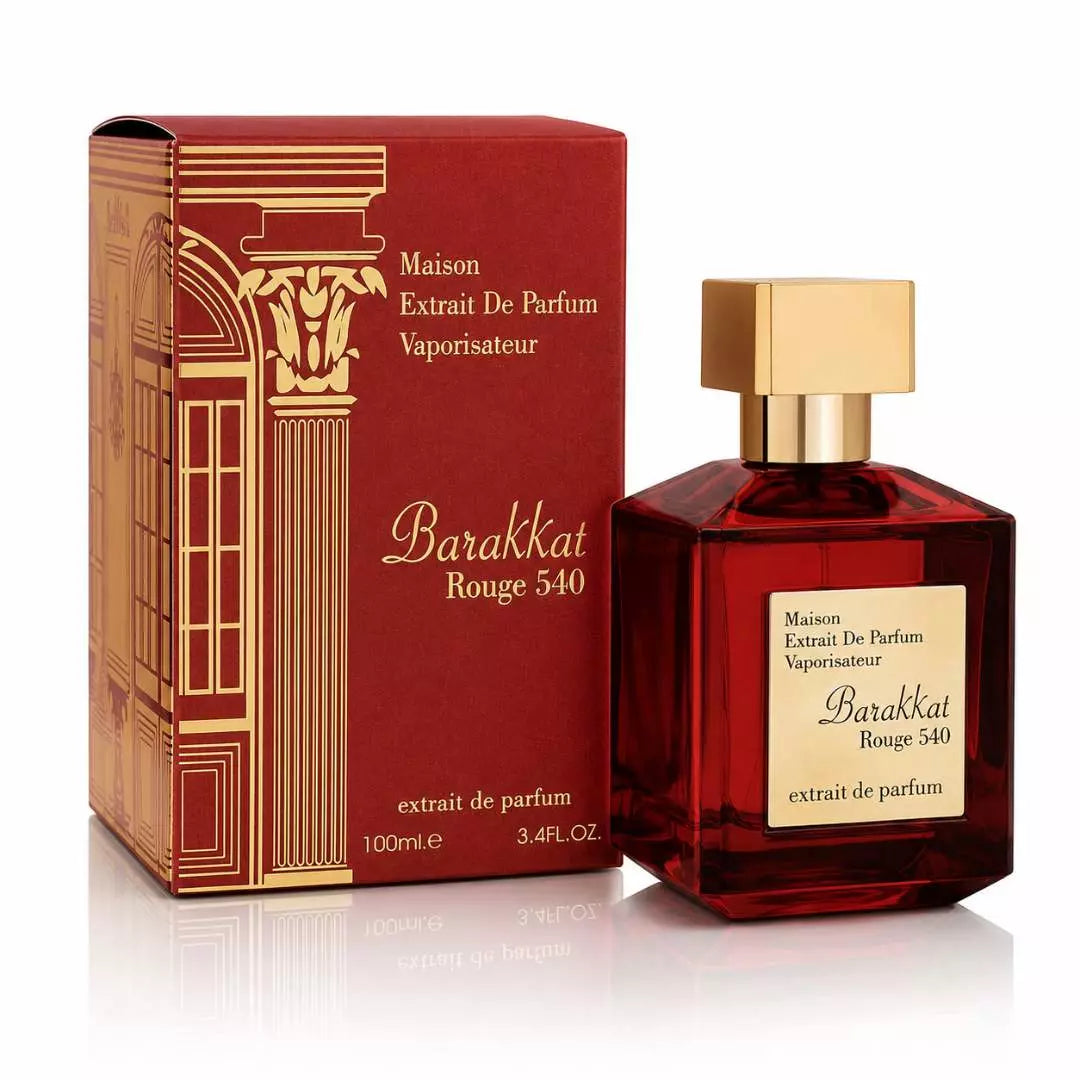 Barakkat Rouge 540 Fragrance World