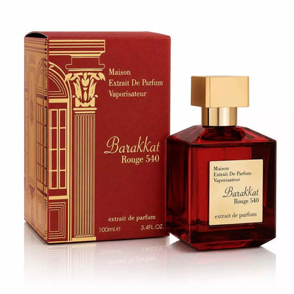 Barakkat Rouge 540 Fragrance World