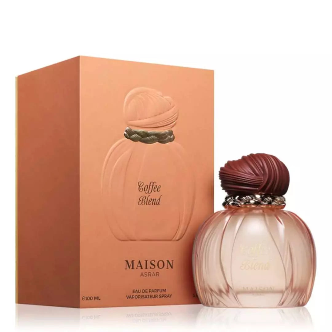 Coffee Blend Maison Asrar EDP
