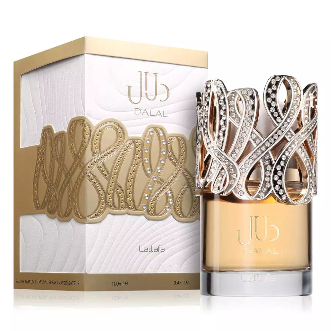 Perfume Lattafa Dalal Eau de Parfum