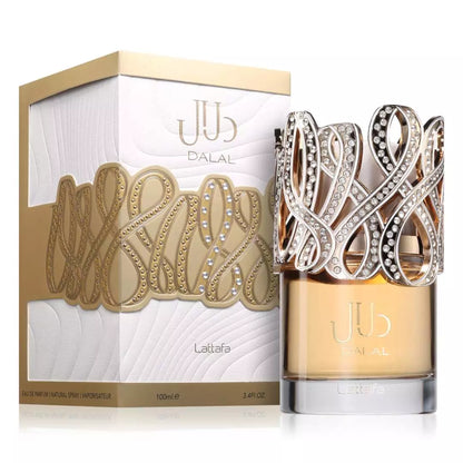 Perfume Lattafa Dalal Eau de Parfum
