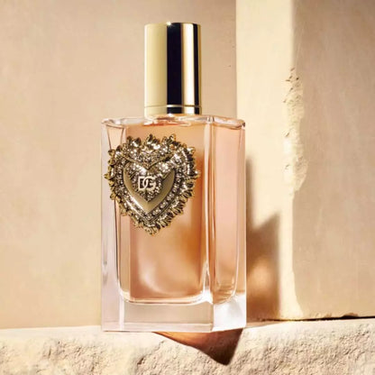 Amostra Decante 5 ml Dolce & Gabbana Devotion Eau De Parfum Original