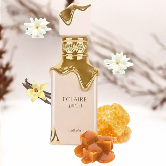 Perfume Lattafa Eclair Eau de Parfum Mulheres 100ml