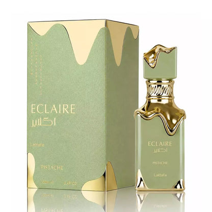 Perfume Lattafa Eclaire Pistache Eau de Parfum