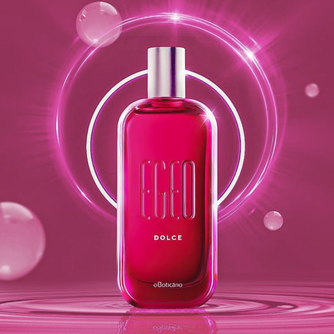 Perfume Mulheres Egeo Dolce Boticário 90ml