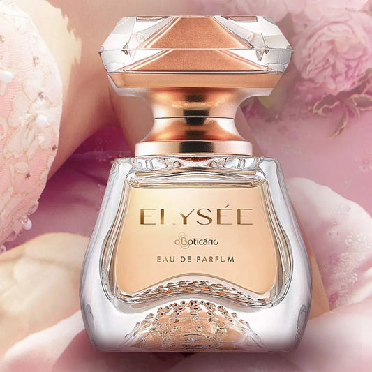 Perfume Mulheres Elysée O Boticário 50ml