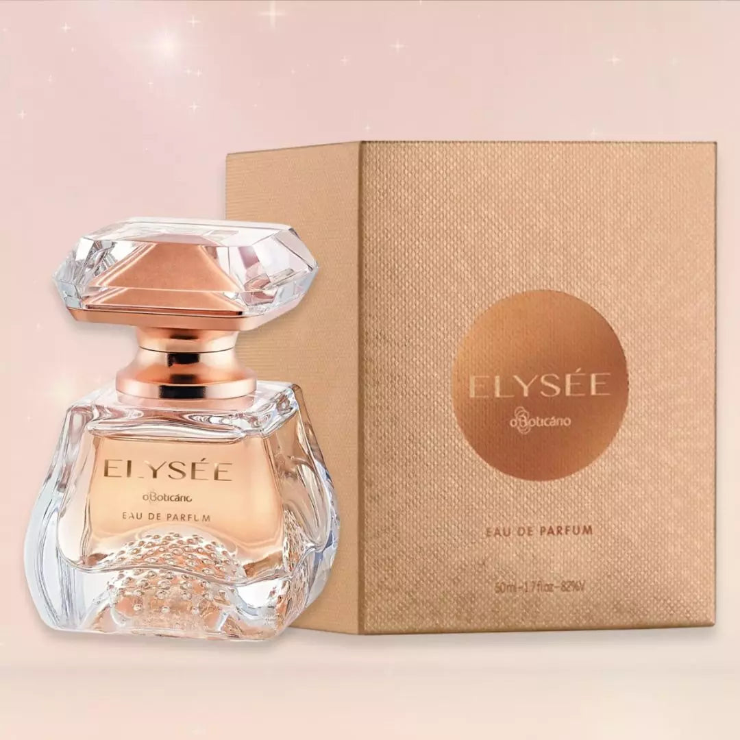 Perfume Mulheres Elysée O Boticário 50ml