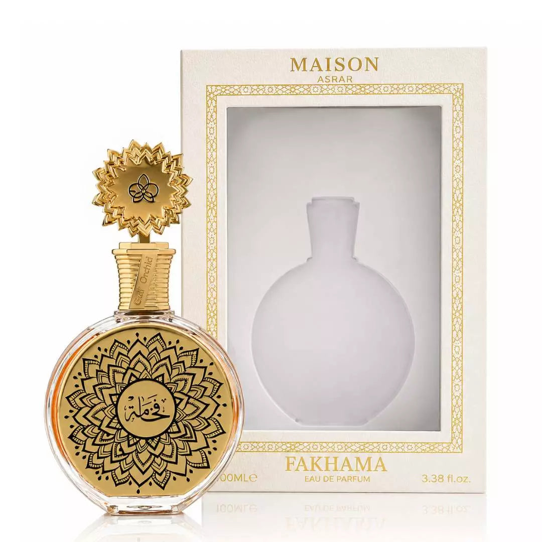 Maison Asrar Fakhama EDP 100ml