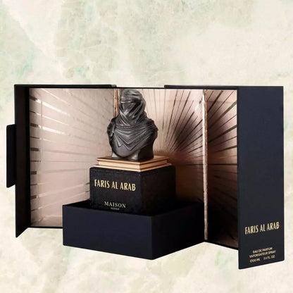 Perfume Maison Asrar Faris Al Arab Eau de Parfum